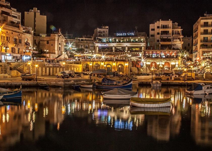 Central Region Msida Marina