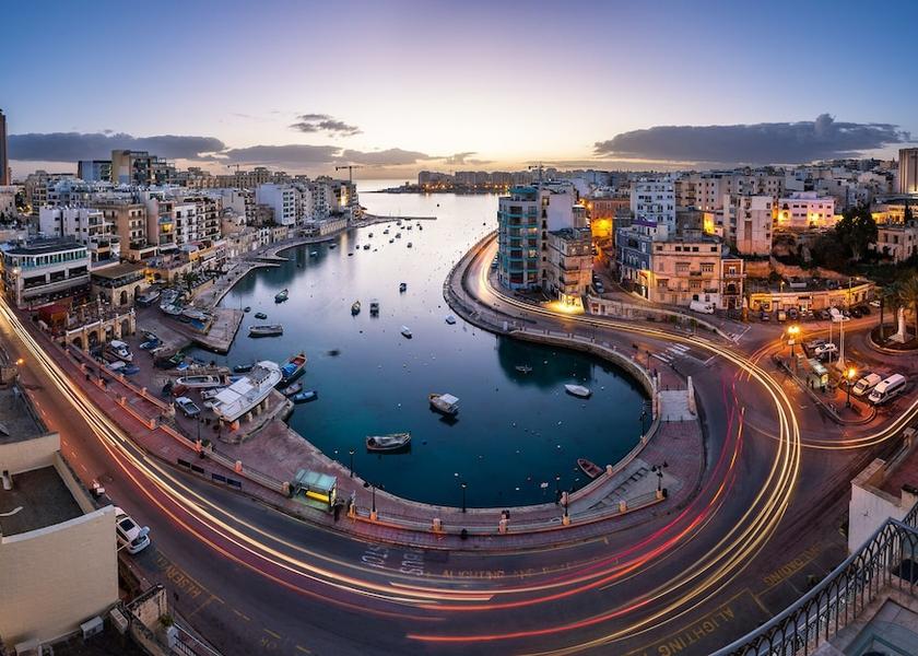 Central Region Msida Pool