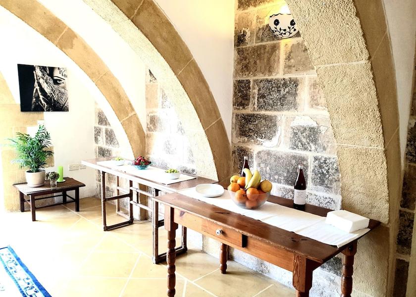  Gharb Interior Entrance