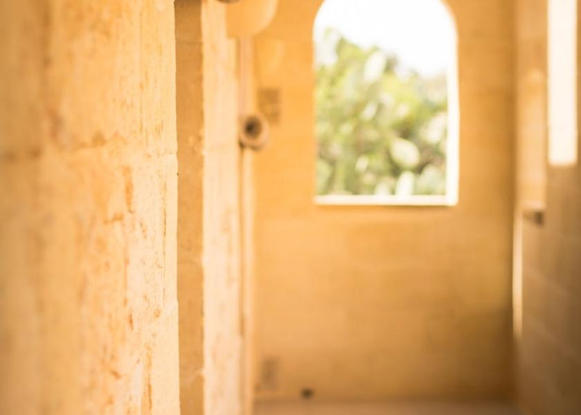 Gozo Region Xaghra Porch