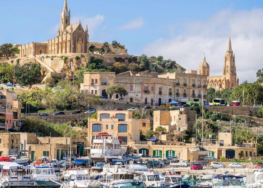 Gozo Region Xaghra Room