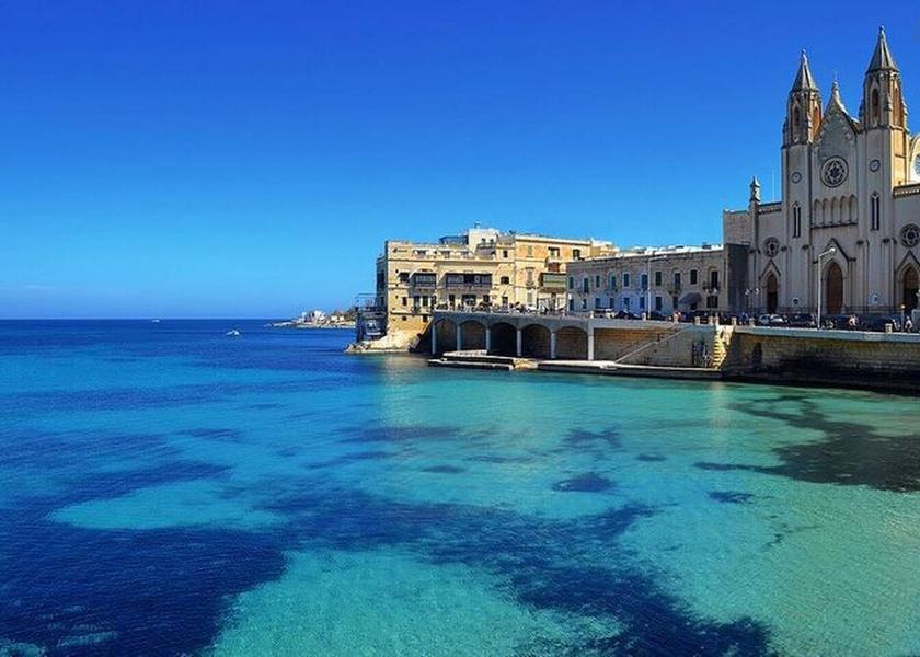 Central Region Sliema Point of interest