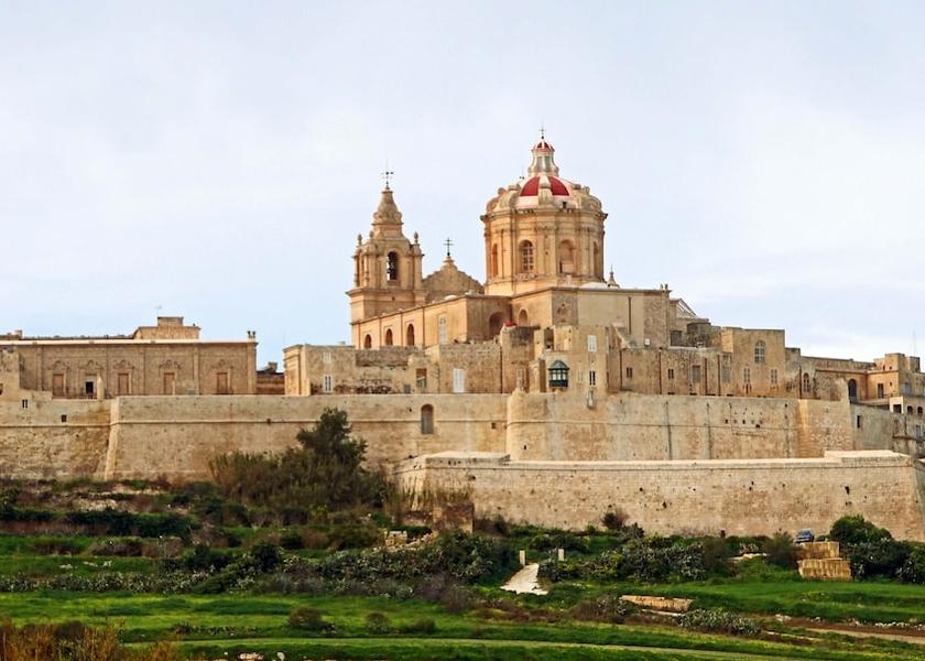 Central Region Sliema Point of interest