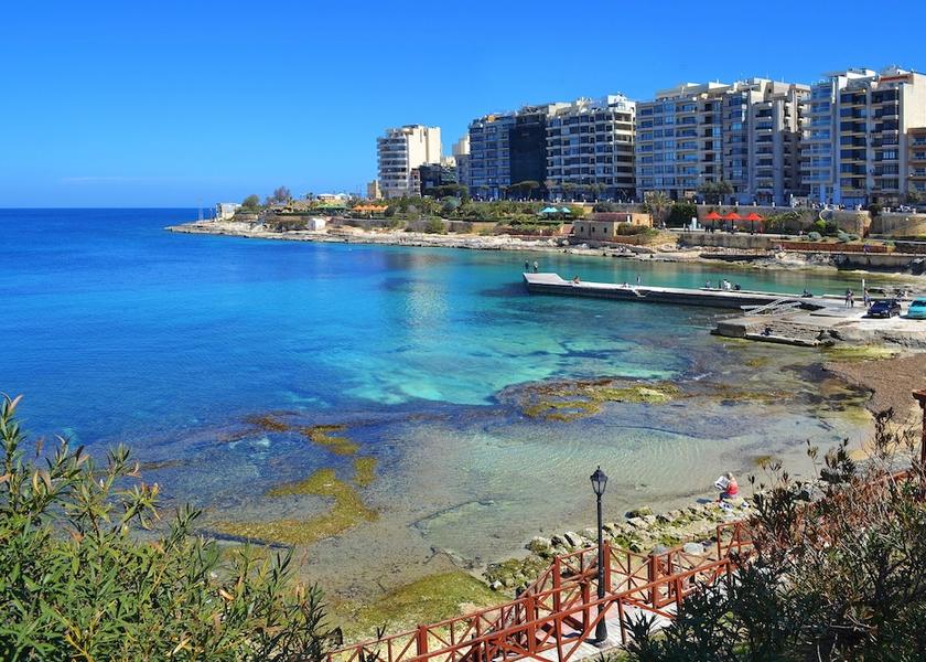 Central Region Sliema Beach