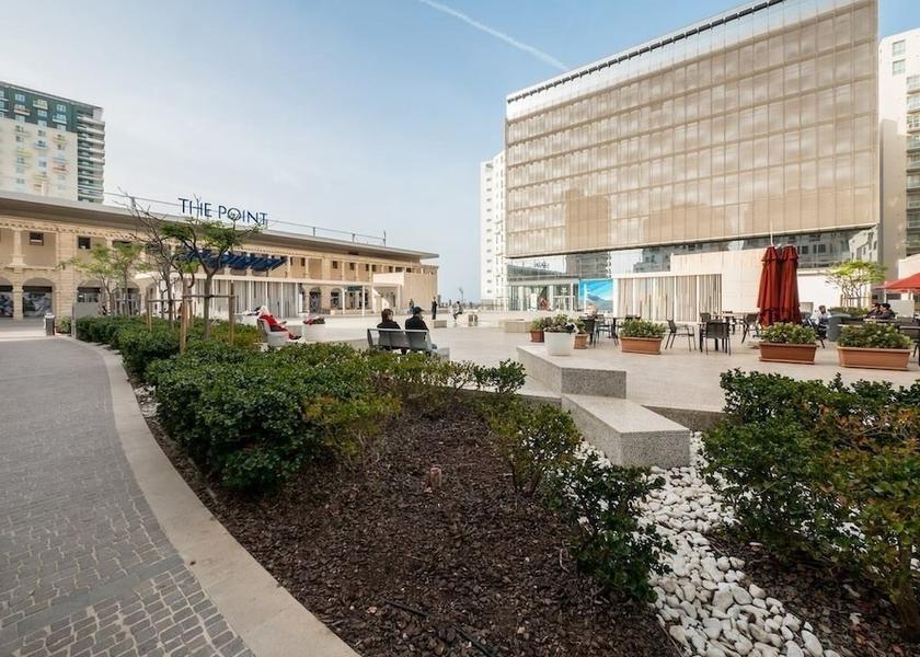 Central Region Sliema Property grounds