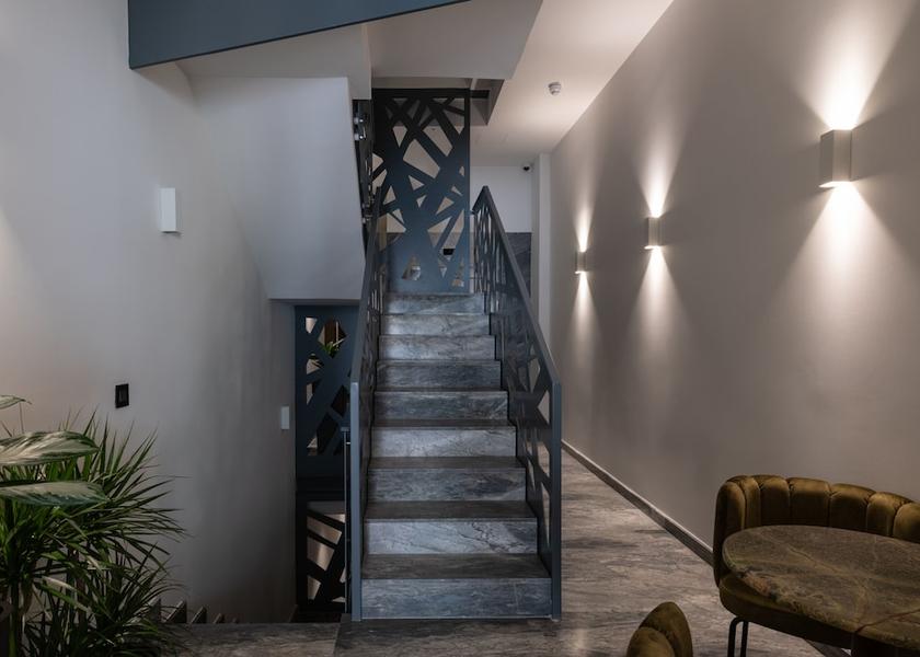 Central Region Sliema Staircase