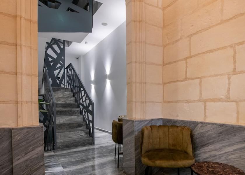 Central Region Sliema Lobby