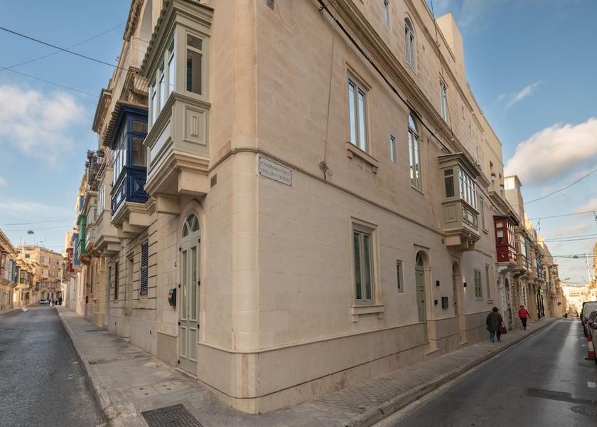 Central Region Sliema Exterior