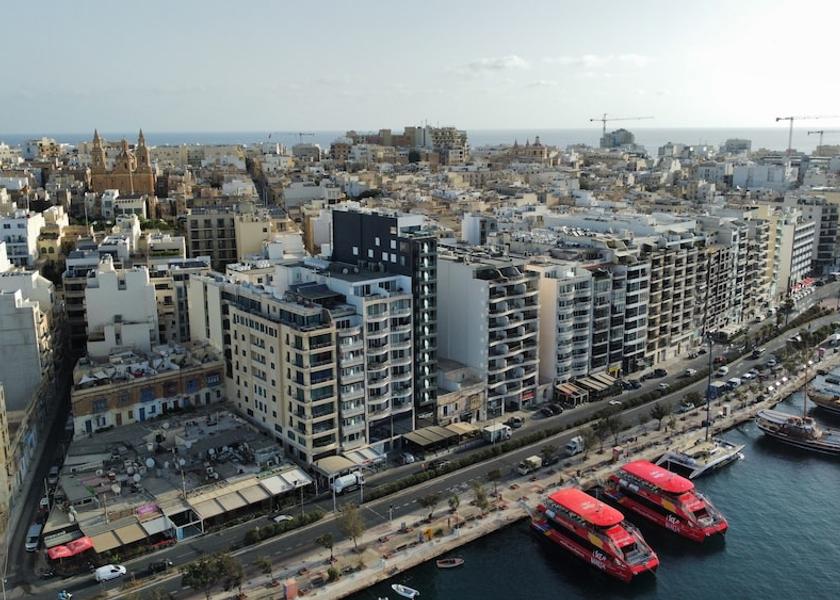  Sliema Exterior Detail