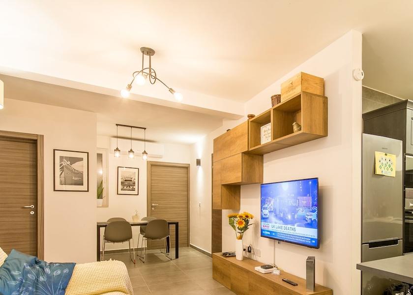  Gzira Interior Entrance