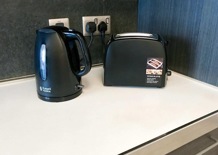  Gzira Interior Entrance