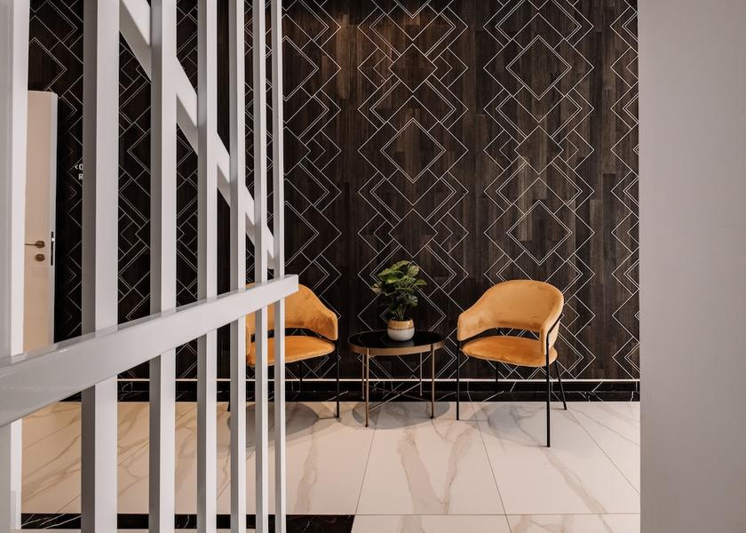 Central Region Gzira Interior detail