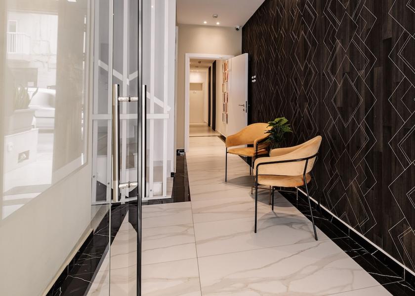 Central Region Gzira Interior detail