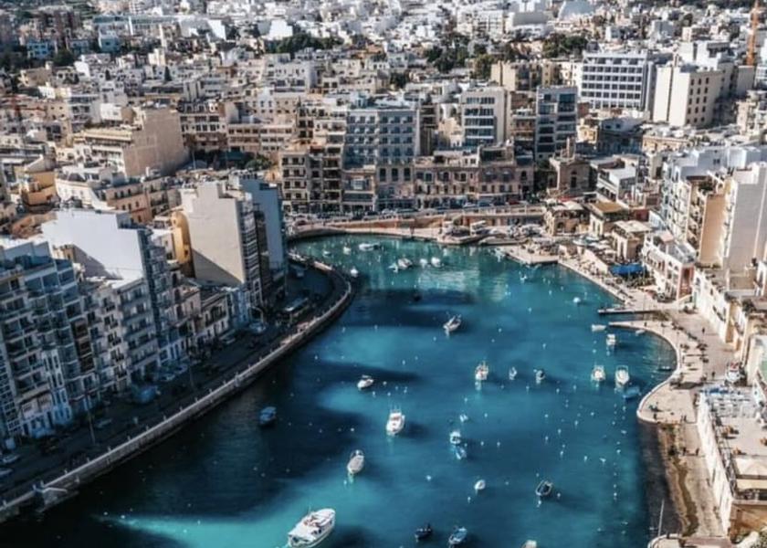  Gzira Aerial View