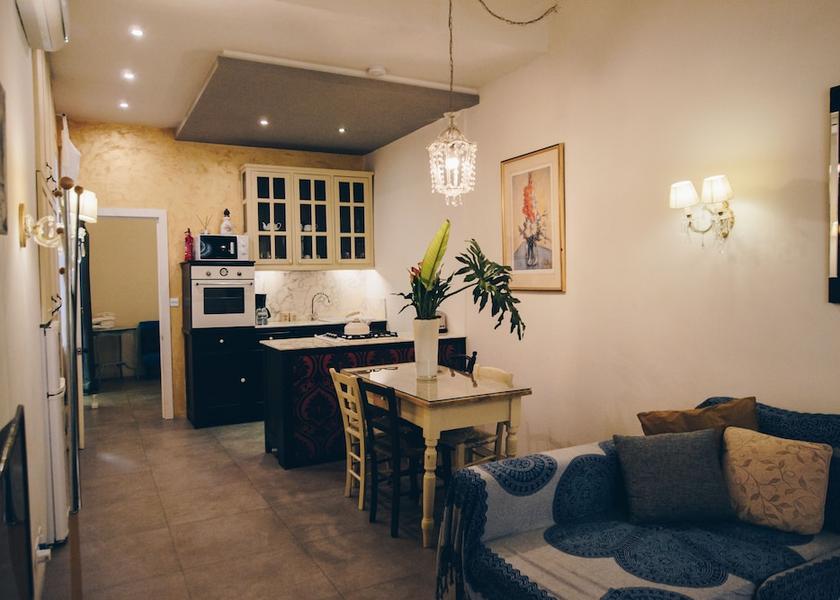  Valletta Living Area