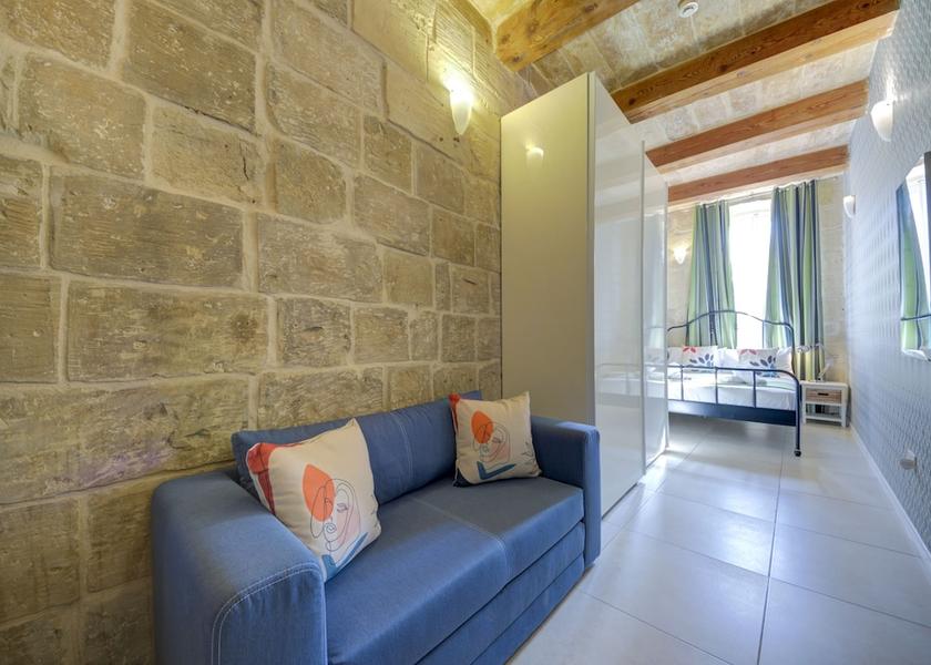South Eastern Region Valletta Living area