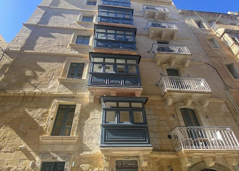  Valletta Exterior Detail