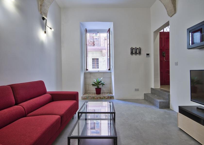  Valletta Living Area