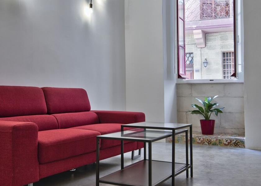  Valletta Living Area