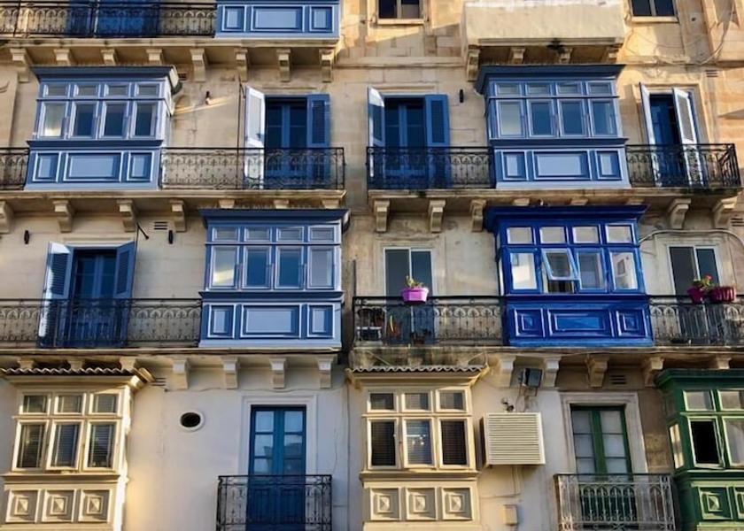  Valletta Exterior Detail
