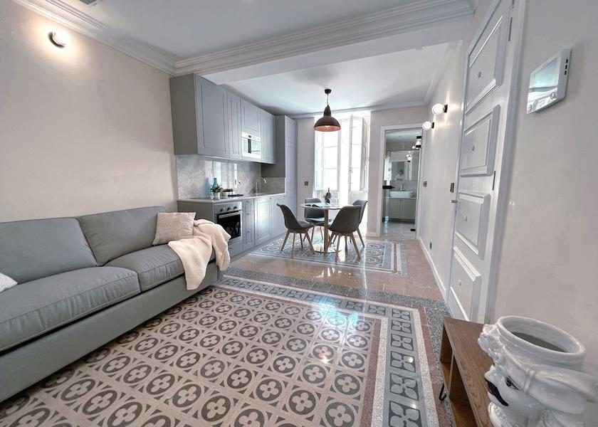  Valletta Living Area