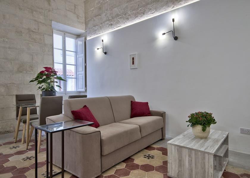  Valletta Living Area