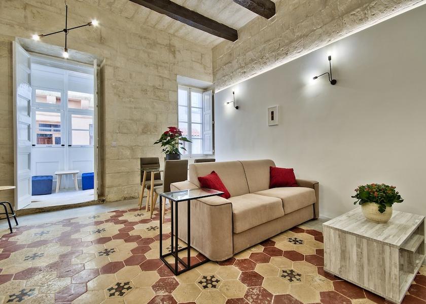  Valletta Living Area
