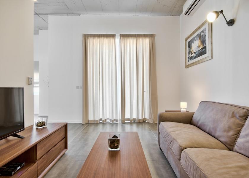  Valletta Living Area
