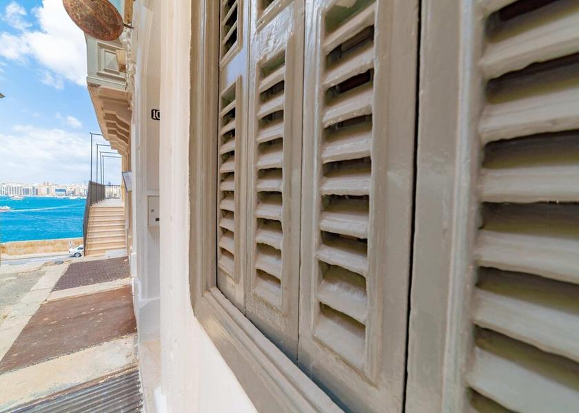  Valletta Exterior Detail