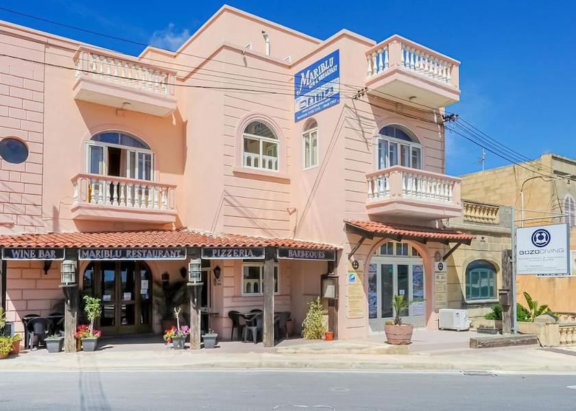  Xewkija Exterior Detail