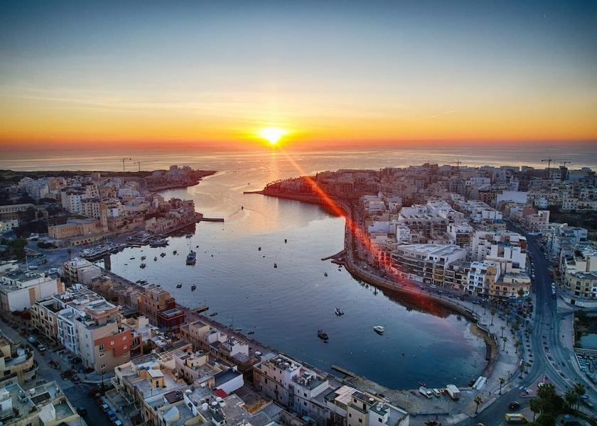  Marsaskala Aerial View