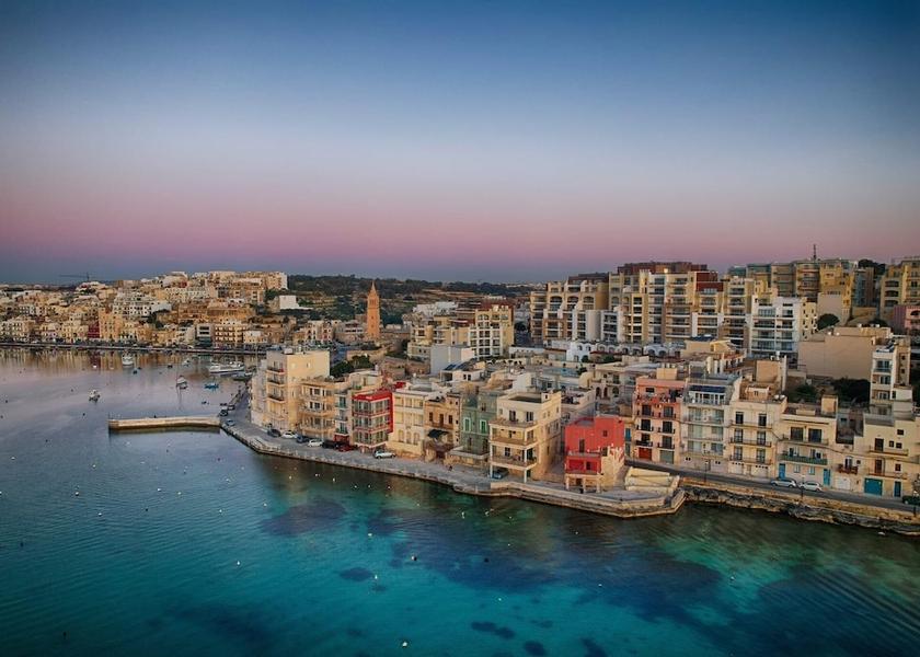  Marsaskala Aerial View