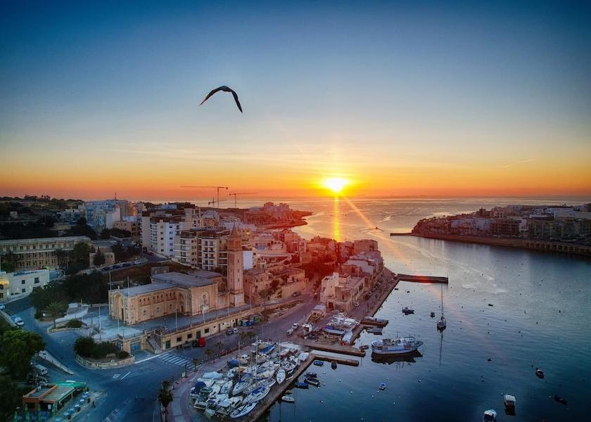  Marsaskala View from Property