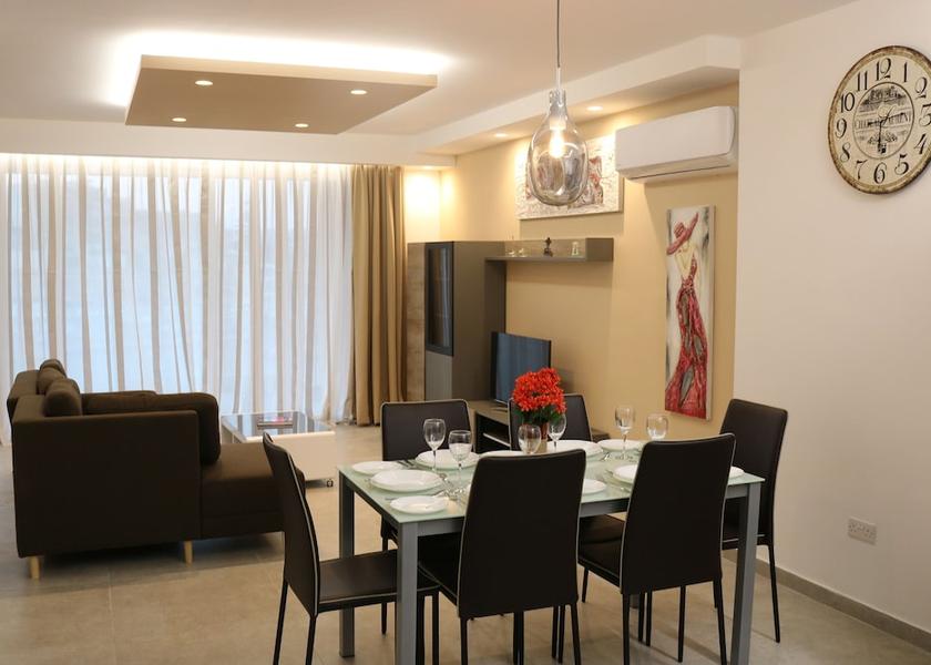  Marsaskala Living Area