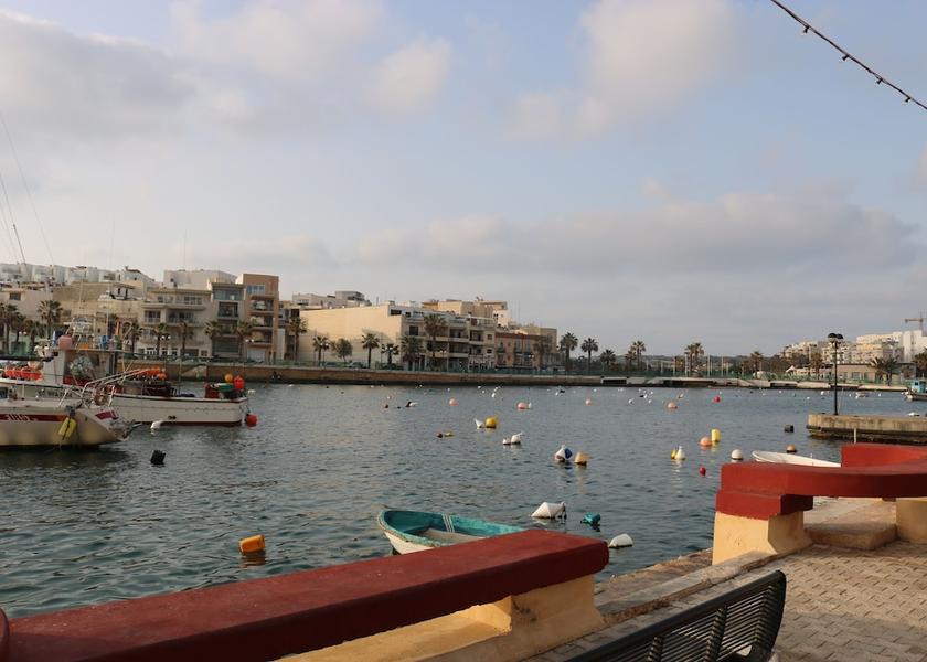  Marsaskala View from Property