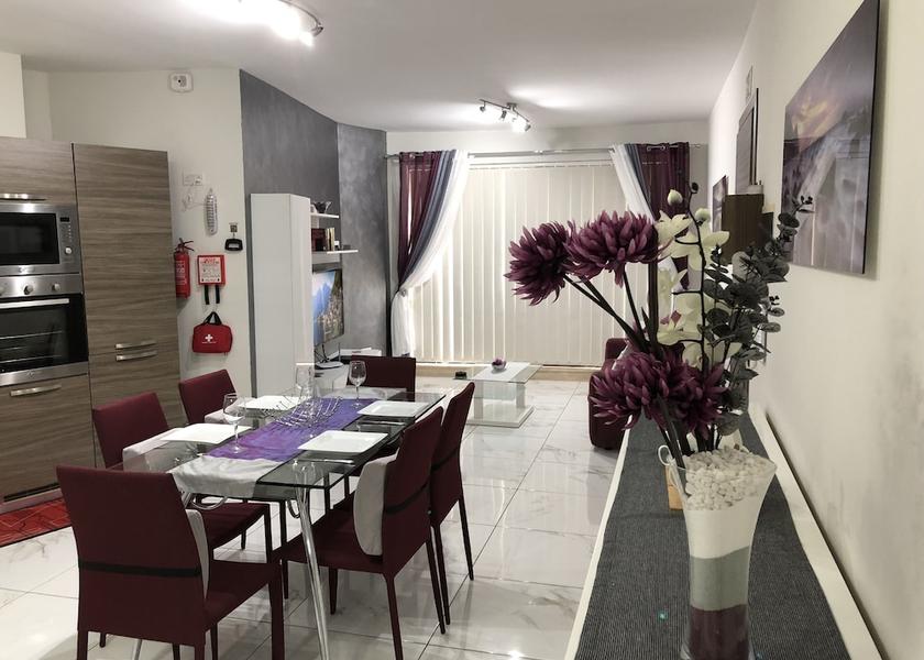  Marsaskala Dining Area