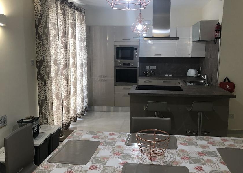  Marsaskala Living Area