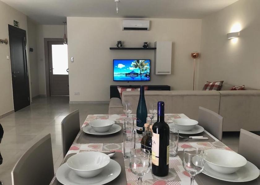  Marsaskala Living Area