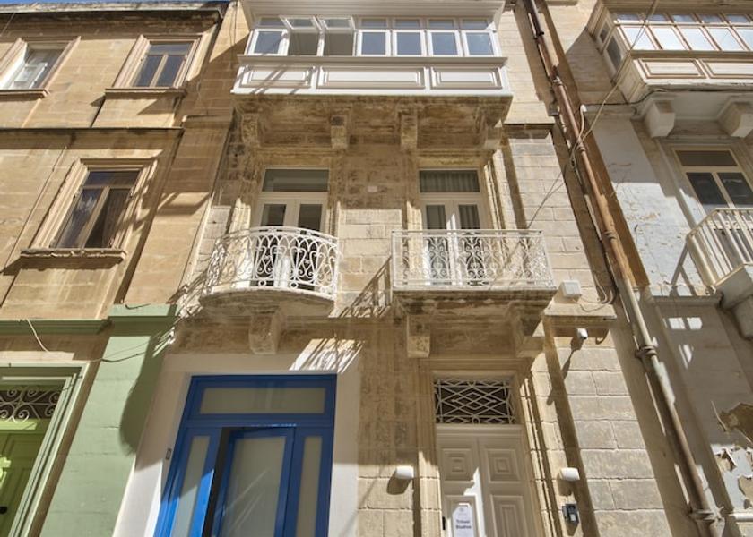 South Eastern Region Floriana Front of property