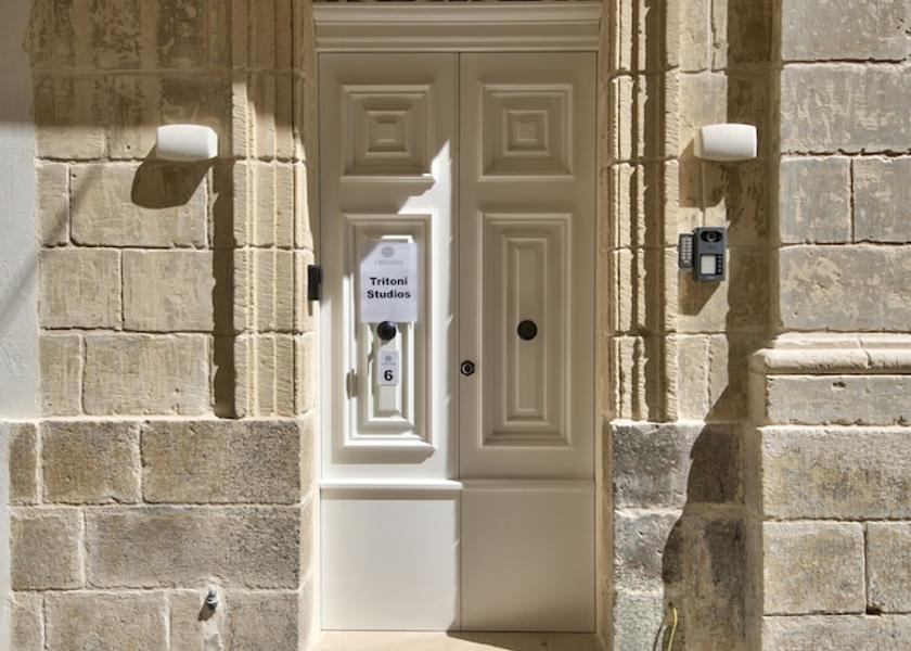 South Eastern Region Floriana Front of property