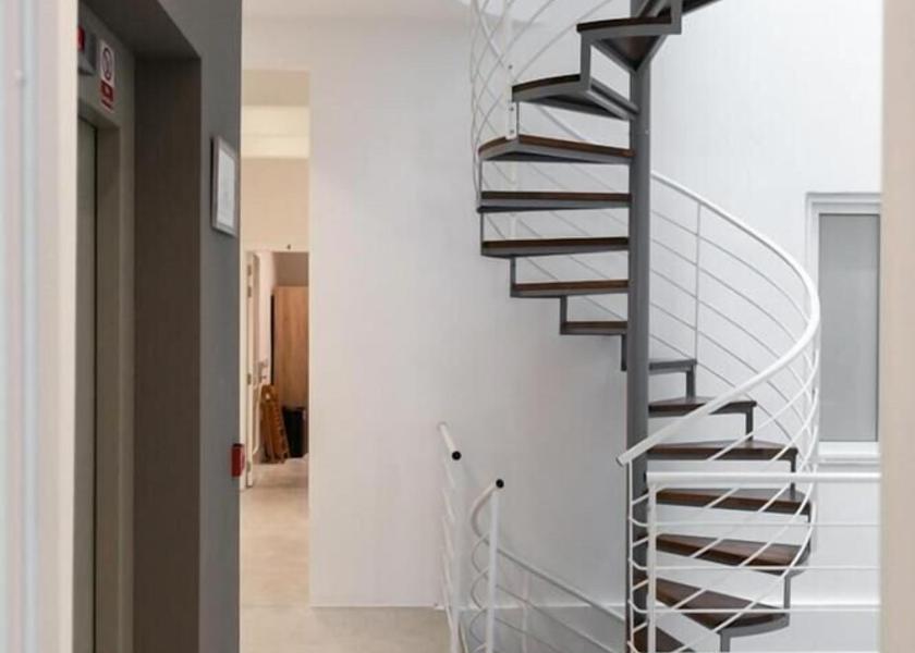  Pieta Interior Entrance