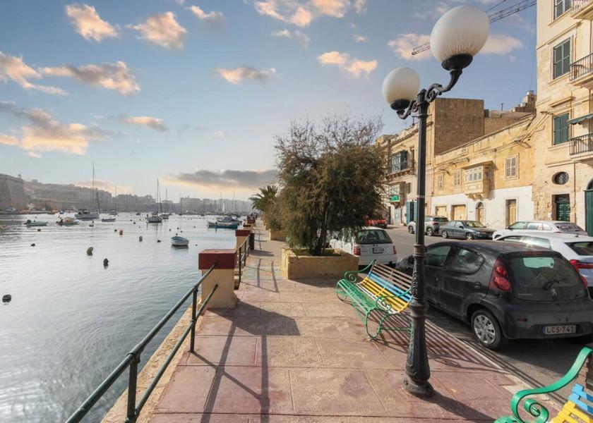  Kalkara View from Property