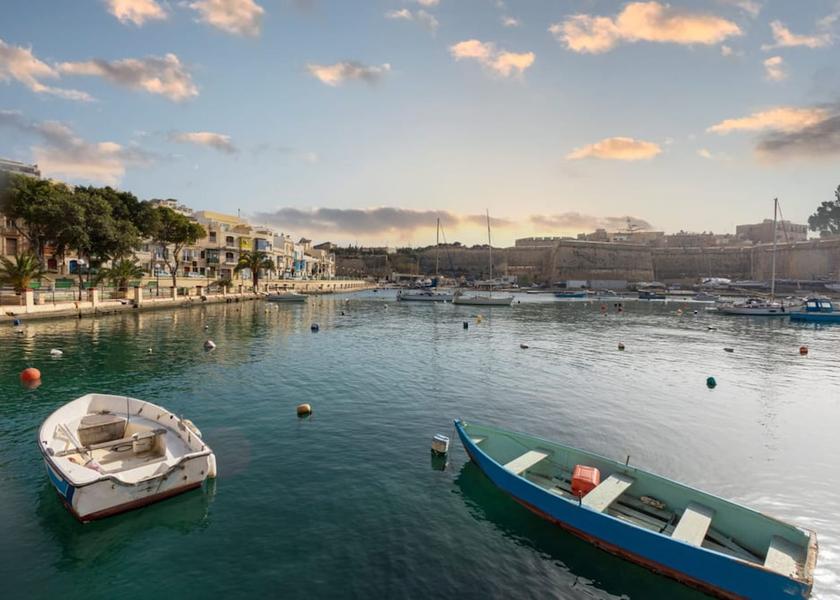  Kalkara Exterior Detail