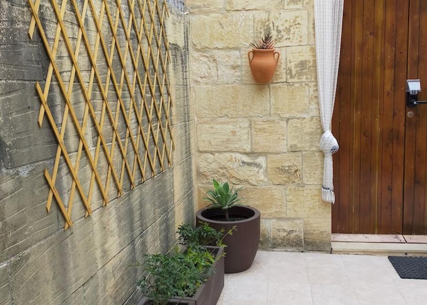 Gozo Region Sannat Facade