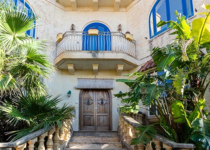 Gozo Region Sannat Facade