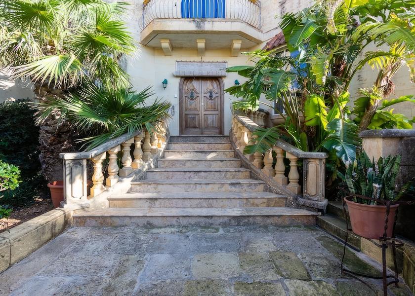 Gozo Region Sannat Facade