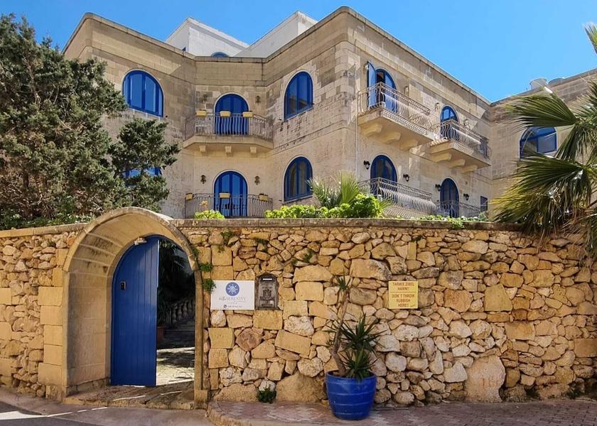 Gozo Region Sannat Facade