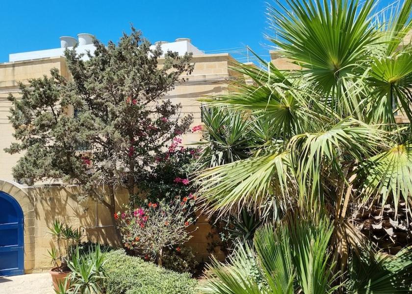Gozo Region Sannat Exterior Detail