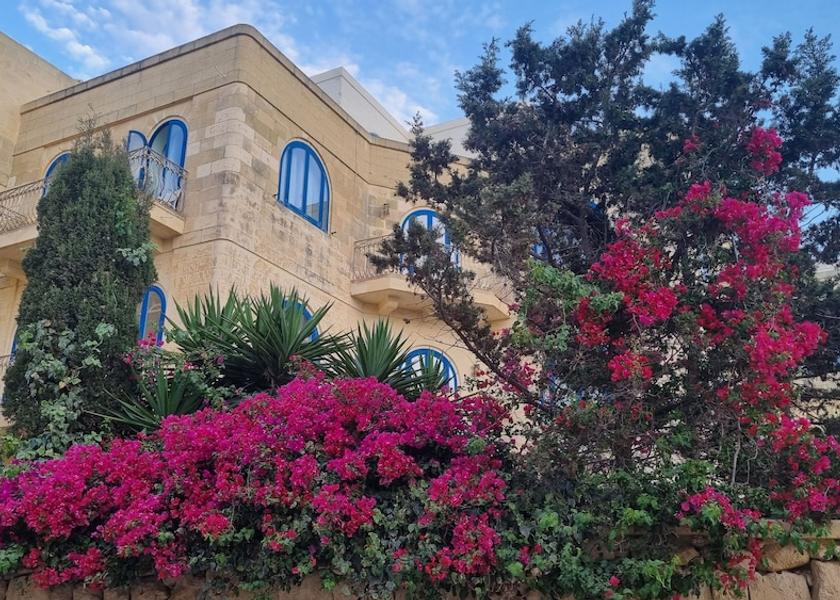 Gozo Region Sannat Facade