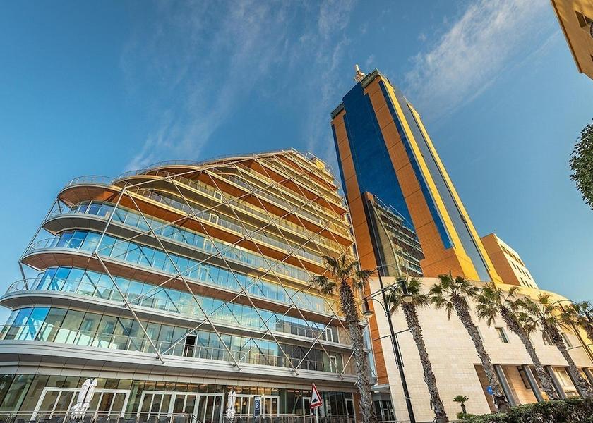  St. Julian's Exterior Detail